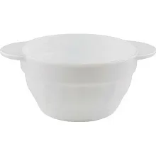 Бульонница 500/750 мл. d=135 мм. с ручками штабелир. Трианон NEW /12/