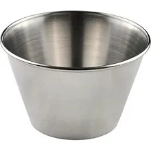 Соусник 195 мл. d=85 мм. нерж. MGSteel /1/12/288/