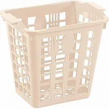 Емкость для столовых приборов 16*11 см. h=14 см. п/п Рс /1/48/