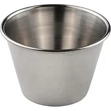 Соусник 135 мл. d=75 мм. нерж. MGSteel /1/12/288/