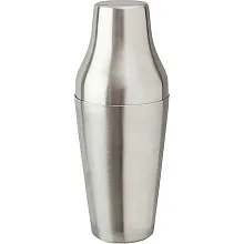 Шейкер 0,9 л. нерж. Французский MGSteel /1/24/