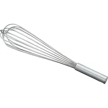 Венчик 50 см. нерж. 16спиц/8петель толщина спицы 2 мм. MGSteel /1/72/