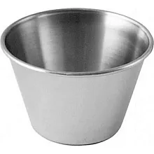 Соусник 105 мл. d=75 мм. нерж. MGSteel /1/288/