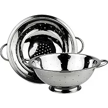 Дуршлаг d=290 мм. 5 л. h=115 мм. нерж. MGSteel /1/24/