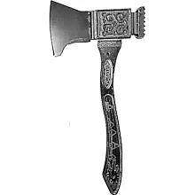 Молоток для отбивания мяса алюм. 0,138 кг /1/