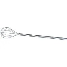 Венчик 122 см. нерж. 16спиц/8петель толщина спицы 3 мм. MGSteel /1/6/