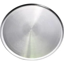 Противень для пиццы d=38 см. h=1 см. алюм. MGSteel /1/50/