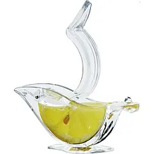 Сквизер для лимона d=2 см. 12 см. h=5 см. пластик. Tellier /1/