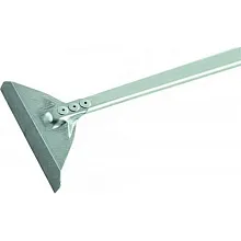 Скребок для печи 150 см. алюм. Gimetal /1/6/