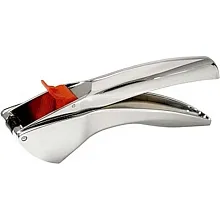 Пресс для чеснока 17,5 см. с выдавливателем, хром. сталь Tellier /1/