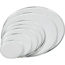Противень для пиццы d=50 см. h=1 см. алюм. MGSteel /1/30/
