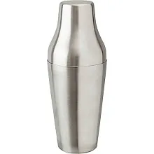 Шейкер 0,6 л. нерж. Французский MGSteel /1/24/