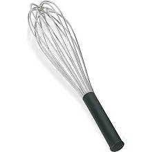 Венчик 60 см. нерж. 14спиц/7петель толщина спицы 2 мм. нейлон. ручка MGSteel /1/48/