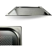 Гастроемкость 2/1 h=20 мм. 6,5 л. нерж. перфорир. MGSteel /1/6/