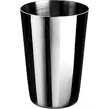 Стакан смесительный 0,24 л. нерж. Boston MGSteel /1/72/