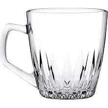 Кружка 295 мл. d=86 мм. h=92 мм. Сапфир Б /12/