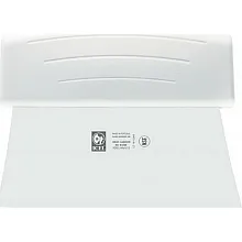 Скребок (разделитель для теста) h=13 см. раб.часть 7*13,6 см. нерж. Icel /1/3/