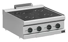 Плита индукционная Apach Cook Line APRI-77T/PL