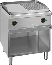 Сковорода открытая Apach Cook Line APTE-77PLR/PL