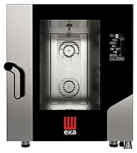 Пароконвектомат TECNOEKA MKF 711 BM (в комплекте с автомойкой и термощупом)