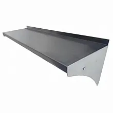 Полка настенная Assum ПН-П2-10/3 (1000х300х220)