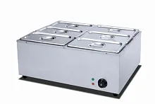 Мармит водяной Hurakan HKN-BM6