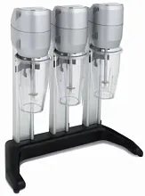 Миксер Macap F6T (C10) серый пластиковый стакан