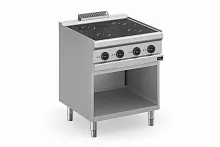 Плита индукционная Apach Cook Line APRI-77P/PL