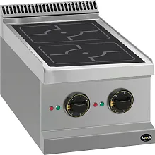 Плита индукционная Apach Cook Line APRI-47T/PL