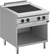 Плита электрическая Apach Cook Line APRE-89QP/PL