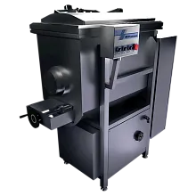 Вакуумный фаршемес Hualian Machinery JBZK-150