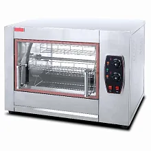 Гриль для кур Hualian Machinery HEJ-266