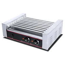 Роликовый гриль для хот-догов Hualian Machinery HHD-05