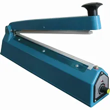 Ручной запайщик пакетов Hualian Machinery FS-300ABS LOW COST