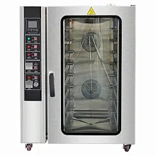 Конвекционная печь Hualian Machinery NFC-8D (8 уровней, лист 600*400 мм)