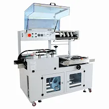 Автоматический нож для запайки Hualian Machinery BSF-5640LG (Customization H 120)