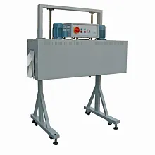 Тоннели для термоусаживания колпачков и этикеток на бутылки Hualian Machinery BS-1230X
