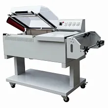 Упаковочный аппарат Hualian Machinery BSF-5540