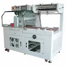 Автоматический нож для запайки и обрезки Hualian Machinery BSF-5545LE