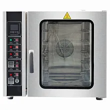 Конвекционная печь Hualian Machinery NFC-5D (5 уровней, лист 600*400 мм)