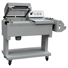 Термоусадочная упаковочная машина Hualian Machinery BSF-4030