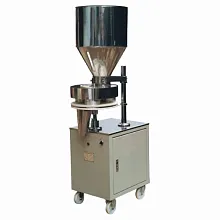 Автоматический дозатор для легко-сыпучих продуктов Hualian Machinery KFG-1000