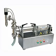 Дозатор поршневой Hualian Machinery LPF-250T