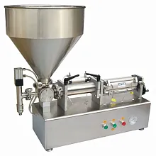 Дозатор поршневой Hualian Machinery PPF-250T
