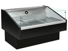 Открытая гастрономическая витрина Don-Service Rimo Cube МП1200 авт.