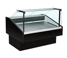 Витрина холодильная универсальная Don-Service Rimo Cube ПОУ1200 центр.