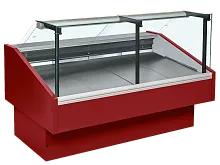 Витрина холодильная универсальная Don-Service Rimo Cube ПОУ1800 авт.