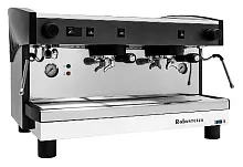 Кофемашина ROBUSTEZZA ST3M черная+высокие группы, 3ф