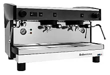 Кофемашина ROBUSTEZZA ST2M черная+высокие группы 185мм, мультифазная