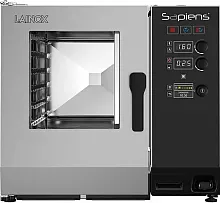 Пароконвектомат LAINOX SAPIENS BOOSTED SAE061B+OB061E+NPK